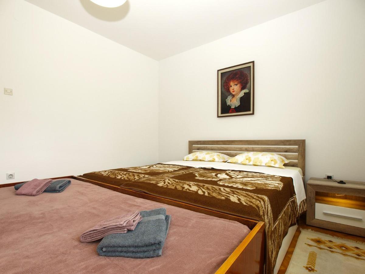 Apartment Milorad 786 Fažana Kültér fotó
