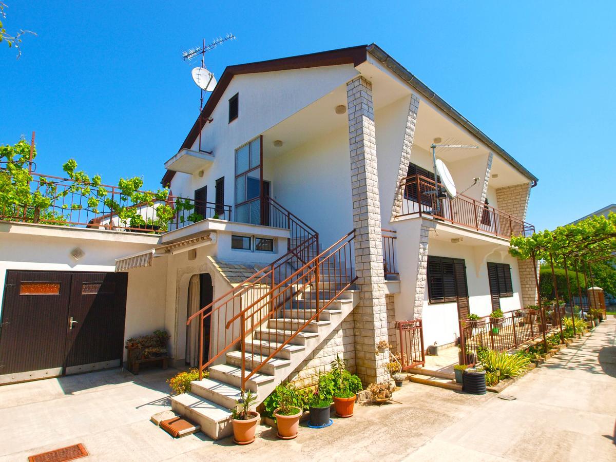 Apartment Milorad 786 Fažana Kültér fotó