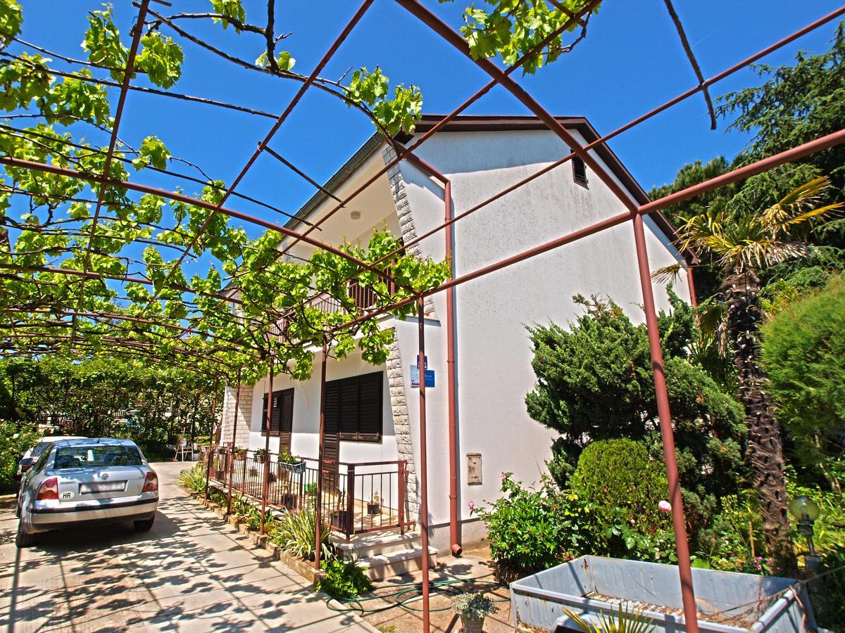 Apartment Milorad 786 Fažana Kültér fotó