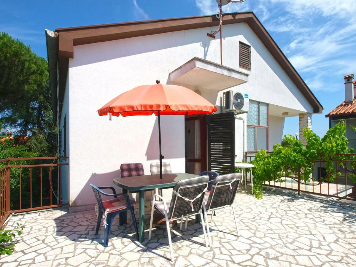 Apartment Milorad 786 Fažana Kültér fotó