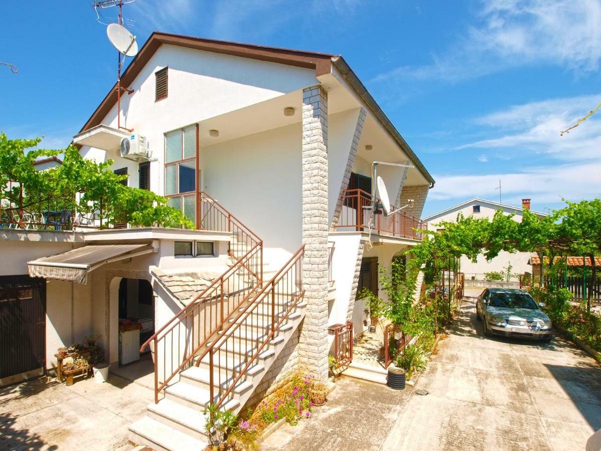 Apartment Milorad 786 Fažana Kültér fotó